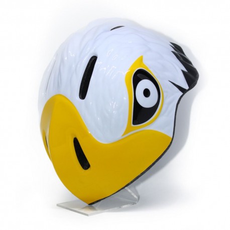 Casco Infantil Iron Roller Águila Chico - Envío Gratuito