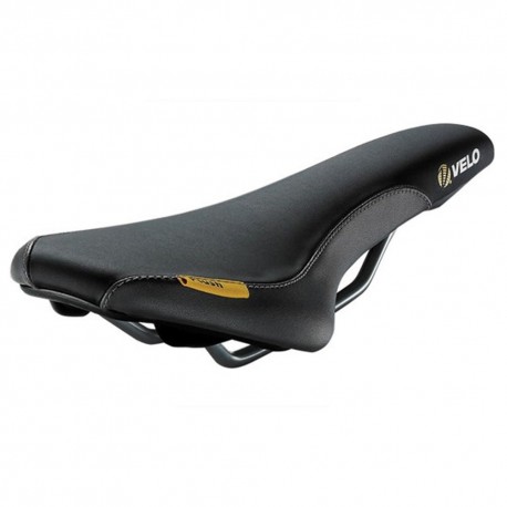 Asiento para Bicicleta Velo VL 1184 Sillin Negro - Envío Gratuito