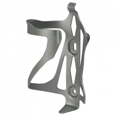 Porta Ánfora Planet Bike Plata - Envío Gratuito