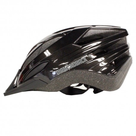 Casco para Bicicleta Diamond Back Recoil Negro Grande - Envío Gratuito