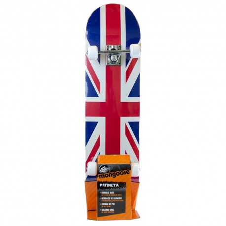 Turbo Patineta Mongoose 102   Unionjac - Envío Gratuito