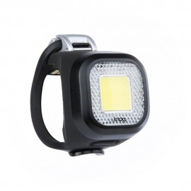 Knog Luz Delantera Chippy Negro - Envío Gratuito