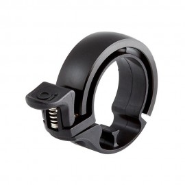 Knog Campana Oi Clásica Grande Negro - Envío Gratuito