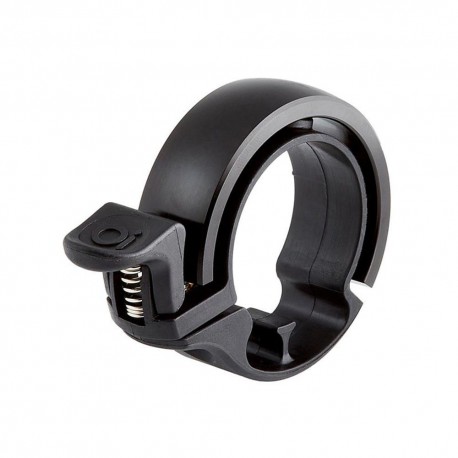 Knog Campana Oi Clásica Grande Negro - Envío Gratuito