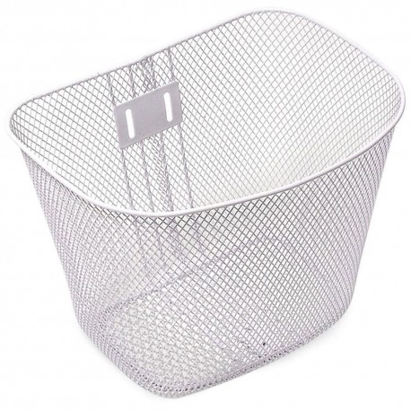 Benotto Canastilla Frontal R24 Blanca - Envío Gratuito