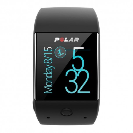 Smartwatch Polar M600 Negro - Envío Gratuito