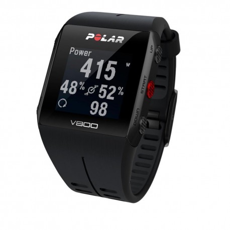 Monitor de Ritmo Cardiaco Polar V800 Negro - Envío Gratuito