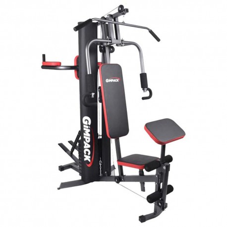 Gimpack 2 Estaciones GP3280 - Envío Gratuito