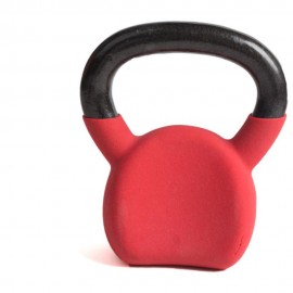 Pesa Rusa De 15 Lb Bodyfit Rojo - Envío Gratuito