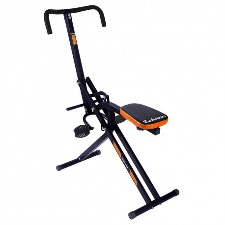 Magic Crunch Evolution Negro con Naranja - Envío Gratuito