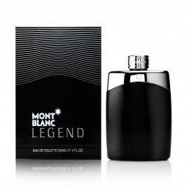 Fragancia para Caballero Montblanc Legend Eau de Toilette 150 ml - Envío Gratuito