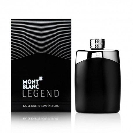 Fragancia para Caballero Montblanc Legend Eau de Toilette 150 ml - Envío Gratuito