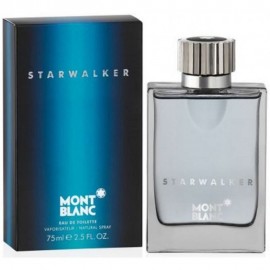 Fragancia para Caballero Montblanc Starwalker Eau de Toilette 75 ml - Envío Gratuito