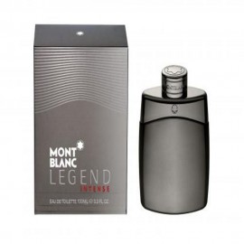 Fragancia para Caballero Montblanc Legend Intense - Envío Gratuito