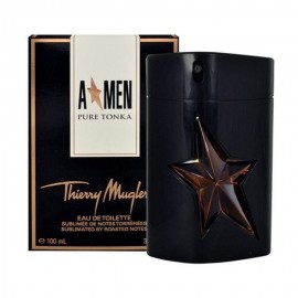 Fragancia para Caballero Thierry Mugler Amen Pure Tonka Eau de Toilette 100 ml - Envío Gratuito