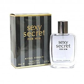 ragancia para Caballero Michael Germain Sexy Secret Eau de Toilette 50 ml - Envío Gratuito
