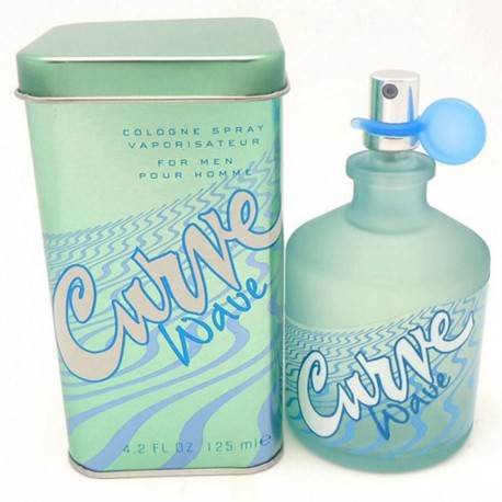Perfume Curve Cu-Mf00002 para Cabllero - Envío Gratuito