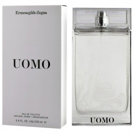 Fragancia para Caballero Ermenegildo Zegna Uomo Eau de Toilette 100 ml - Envío Gratuito