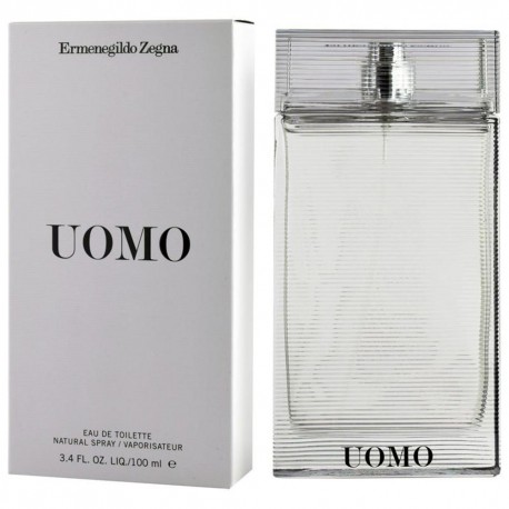 Fragancia para Caballero Ermenegildo Zegna Uomo Eau de Toilette 100 ml - Envío Gratuito