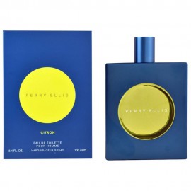 Fragancia para Caballero Perry Ellis Citron 100 ml - Envío Gratuito