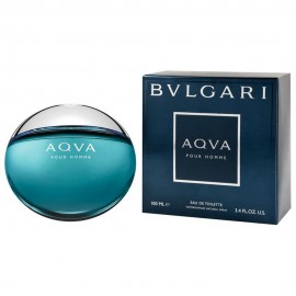 Fragancia para Caballero Bvlgari Acqua Eau de Toilette 100 ml - Envío Gratuito