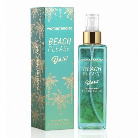 Fragancia para Dama Women Secret Oasis Eau de Toilette 250 ml - Envío Gratuito