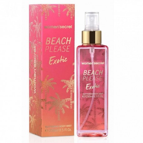 Fragancia para Dama Women Secret Exotic - Envío Gratuito