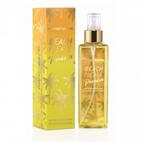 Fragancia para Dama Women Secret Paradise Eau de Toilette 250 ml - Envío Gratuito
