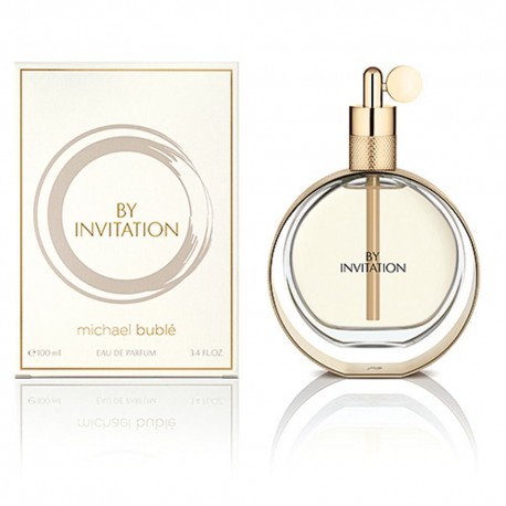 Fragancia para Dama Michael Buble Invitation - Envío Gratuito