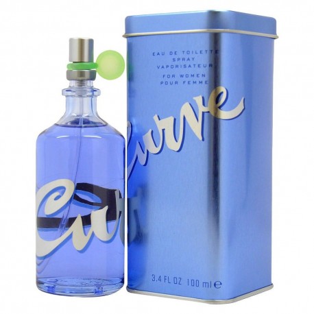 Fragancia para Dama Liz Claiborne Curve 100 ml - Envío Gratuito