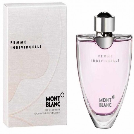 Fragancia para Dama Montblanc Individuelle - Envío Gratuito
