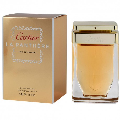 Fragancia para Dama Cartier La Panthere Eau de Parfum 75 ml - Envío Gratuito
