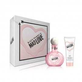 Perfume Mad Love Set 100 ml B L 75ml para Dama - Envío Gratuito