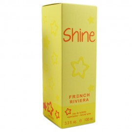 Fragancia para Dama Carlo Corinto French Riviera Shine Eau de Toilette 100 ml - Envío Gratuito