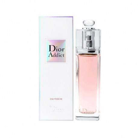 Fragancia para Dama Christian Dior Adidct Eau de Toilette 100 ml - Envío Gratuito