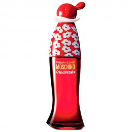 Fragancia para Dama Moschino Chic Petals Eau de Toilette 100 ml - Envío Gratuito