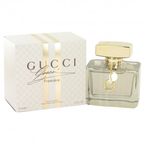 Fragancia para Dama Gucci Premiere Eau de Parfum 75 ml - Envío Gratuito