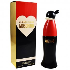 Fragancia para Dama Moschino Cheap & Chic Eau de Toilette 100 ml - Envío Gratuito