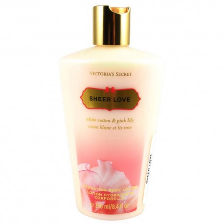 Fragancia para Dama Victoria Sheer Love - Envío Gratuito