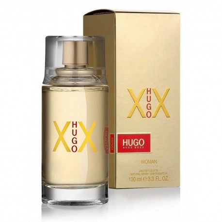 Fragancia para Dama Hugo Boss XX 100 ml - Envío Gratuito