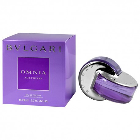 Fragancia para Dama Bvlgari Amethyste Eau de Parfum 65 ml - Envío Gratuito