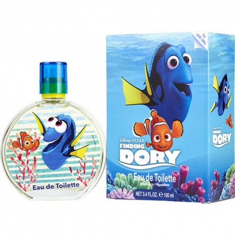 Fragancia Infantil Disney Finding Dory Eau de Toilette 100 ml - Envío Gratuito