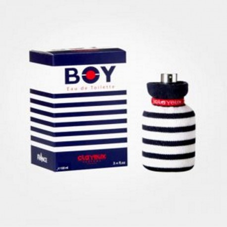 Fragancia Infantil Clayeux Boy Eau de Toilette 100 ml - Envío Gratuito