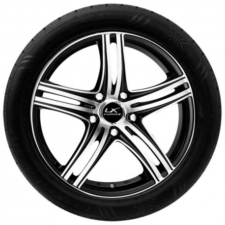 Llanta Luxotik SS 1 185 60 R14 - Envío Gratuito