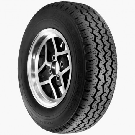 Llanta Firestone 185 80 R14 CV 2000 - Envío Gratuito