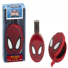 Fragancia Infantil Disney Spiderman Eau de Toilette 50 ml - Envío Gratuito