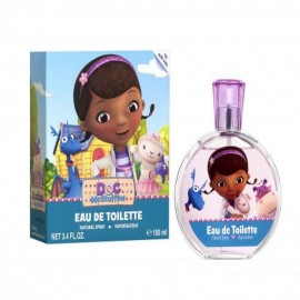 Fragancia Infantil Disney Doctora Juguetes Eau de Toilette 100 ml - Envío Gratuito