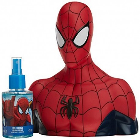 Fragancia Infantil Disney Spiderman - Envío Gratuito