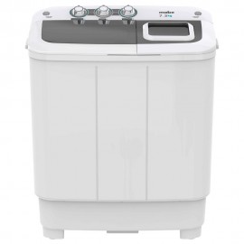 Easy Lavadora 2 Tinas 7.5 Kg - Blanco - Envío Gratuito