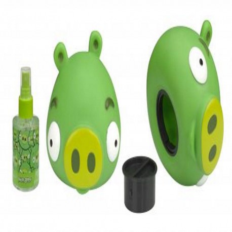 Fragancia Infantil Angry Birds King Pig 100 ml - Envío Gratuito